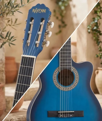 Ravenni 120RCG Klasik Gitar 2