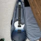 Enya NOVA GO Sonic/OB Ocean Blue Elektro Gitar 9
