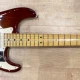 Fender American Professional II Stratocaster Akçaağaç Klavye Sienna Sunburst Elektro Gitar 1