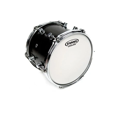 EVANS B14G2B 14\" DERİ TOM VE TRAMPET KUMLU ÇİFT KAT (KUTUSUZ) 2