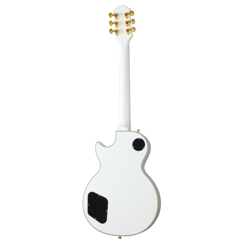 Epiphone EILCAWGH1 Les Paul Custom Elektro Gitar (Alpine White) 2