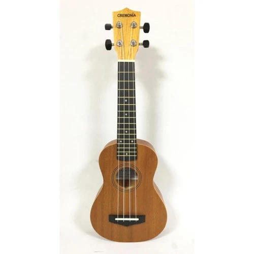 CREMONIA AU006L-21 UKULELE 21\" SOPRANO 2