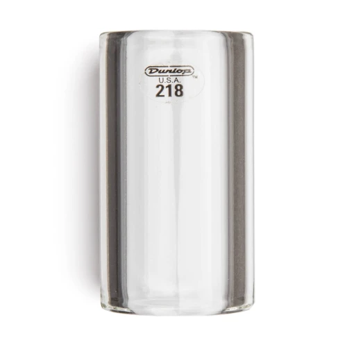 Jim Dunlop 218SI Glass Slide 2