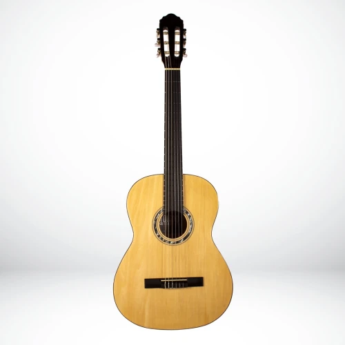 Toledo LC-3600NL 3/4 Klasik Gitar (Natural) 1