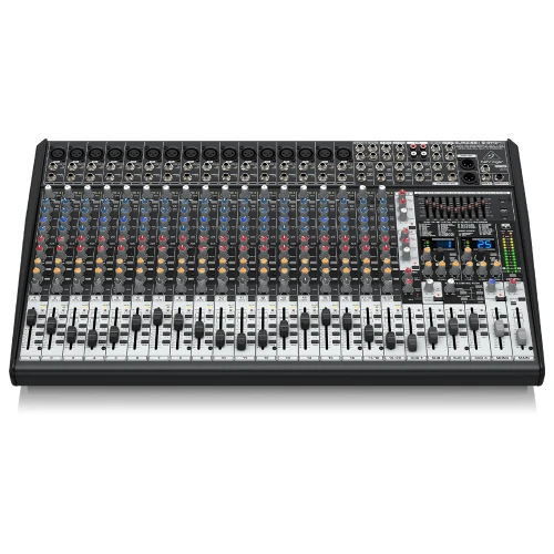 BEHRINGER SX2442FX 24-Kanal Mikser 2