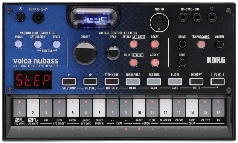 Korg Volca Nubass 2