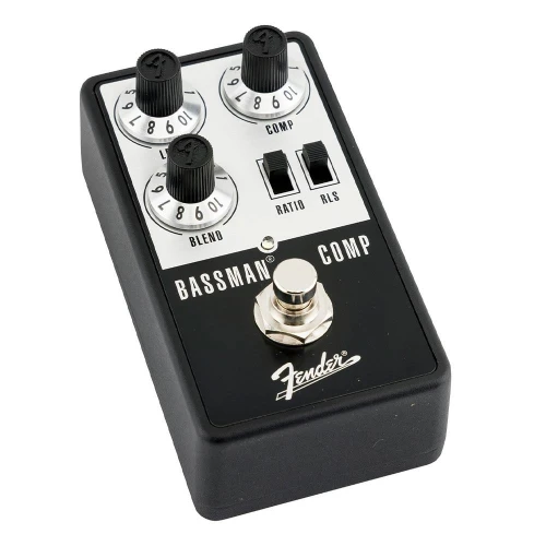 Fender Bassman Compressor Pedalı 3