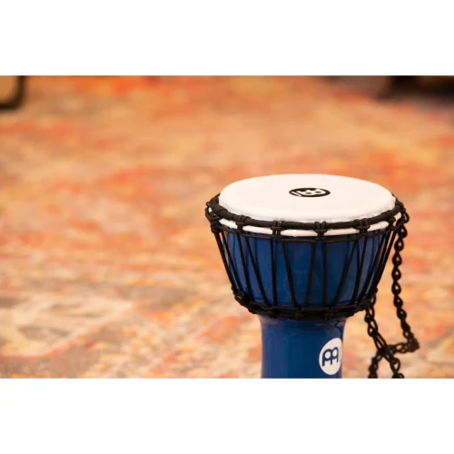 Meinl JRD-B Junior 7" Djembe (Mavi) 8