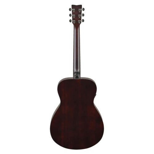 Yamaha TAS1E TransAcoustic Elektro Akustik Gitar (Ultra Marine) 4