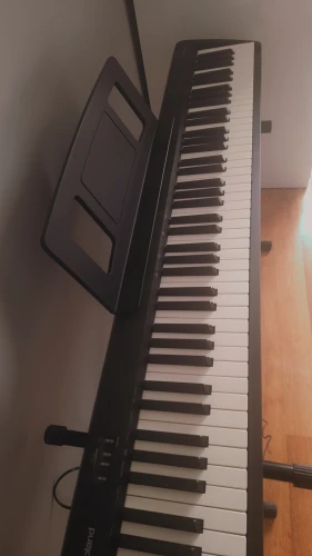 Roland Fp-10-Bk Siyah Taşınabilir Dijital Piyano 3