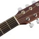 Fender CD-60SCE Dreadnought Natural Elektro Akustik Gitar 6