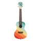 Kala Surfboard Concert Ukulele (Far Out) 1