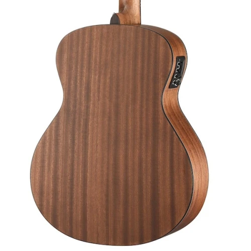 Walden WAG550E Grand Auditorium Elektro Akustik Gitar (Natural) 3