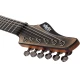 Schecter Banshee Mach-6 Elektro Gitar (Fallout Burst) 6