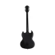 [Outlet] Epiphone G-400 Goth Black Satin Elektro Gitar (OL 25-25092) 2