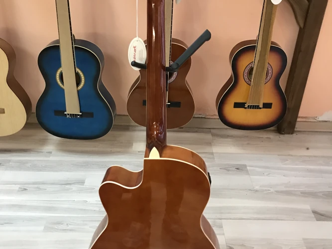 Masterwork MWA 4000 CE NL Elektro Akustik Gitar 2