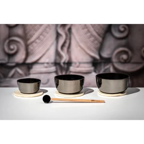 Meinl Sonic Energy SBZ1 Zen Singing Bowl Set (3 Parça) 2