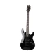 [Outlet] Schecter Sgr C-1 Elektro Gitar (Gloss Black)(OL 25-25055) 1