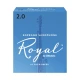 D\'Addario Woodwinds Royal RIB1020 Soprano Saksafon Kamışı No:2 2