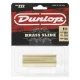 Jim Dunlop 222SI Brass Medium Slide 2