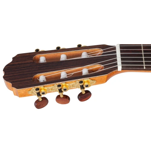 Kremona F65CW Elektro Klasik Gitar (Natural) 5