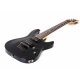 Schecter SGR C-7 7 Telli Elektro Gitar (Gloss Black) 2