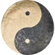 Meinl Sonic Energy WGYY24 24"/60cm Yin & Yang  Wind Gong  (Beater Hediyeli) 1