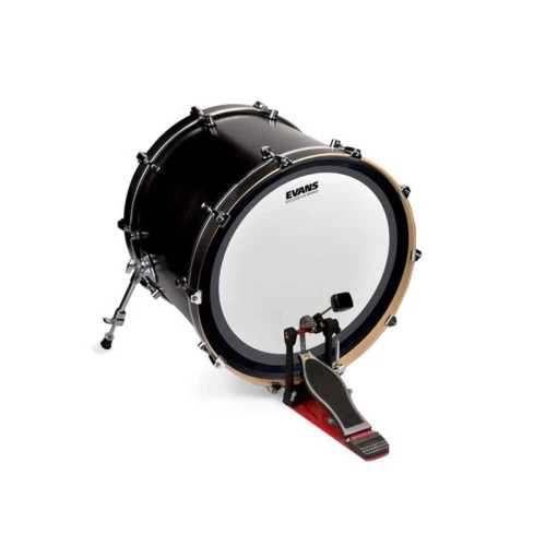 EVANS BD16EMADUV 16" DERİ KİCK KUMLU SÜNGERLİ TEK KAT 5