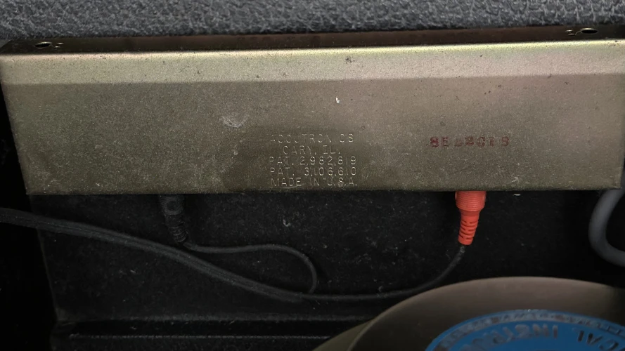 FENDER JAM AMPLİFİKATÖR (USA) 5
