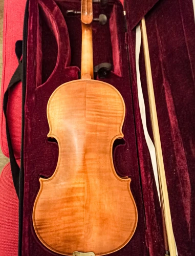 DOMİNGUEZ PROFESYONEL KEMAN 4/4 (DVPG44-P1) 3