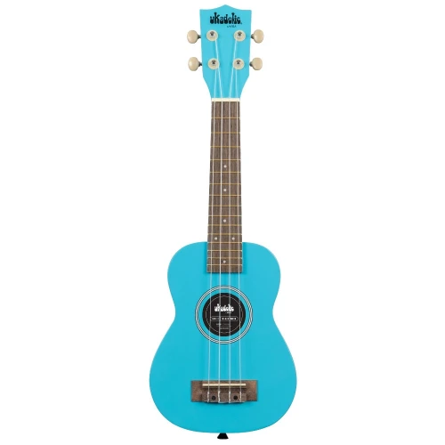 Kala Ukadelic Soprano Ukulele (Ukadelic Blue Yonder) 1