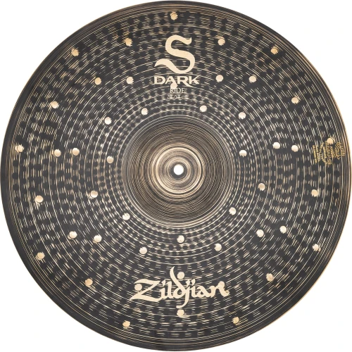 Zildjian S Dark 20" Ride 5
