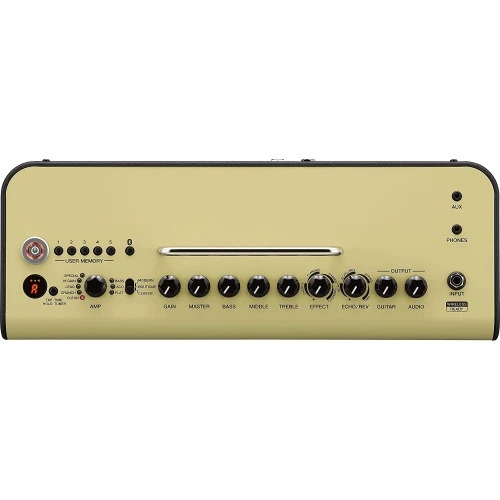 Yamaha THR30 II Wireless - 30-watt Modeling Kombo Amfi (Cream) 2