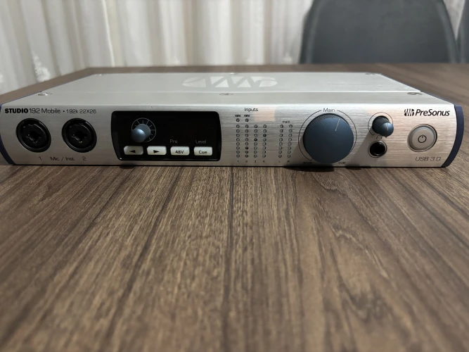 PRESONUS STÜDİO 192 mobile 1