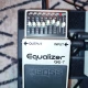 Boss GE-7 EQUALİZER pedal 1
