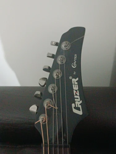 Cruzer by Crafter CJ400 Elektro Gitar 4