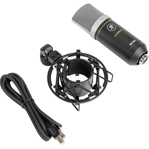 Mackie EM-91CU Usb Condenser Mikrofon 8