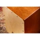 Meinl SC80AB-B Frontplate Snarecraft Cajon (Almond Birch) 9