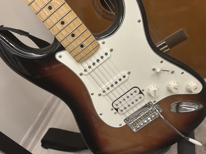 Fender Stratocaster Mexico 1