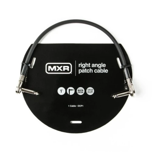 MXR DCP1 Pedal Bağlantı Kablosu (30 cm) 1