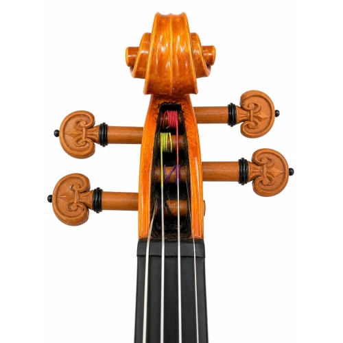 Bogenholz Stradivarius Model Hellier El Yapımı Keman 3