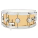 Dw Drums Collector's Series Brass 5.5x14" Trampet (Gold) 3