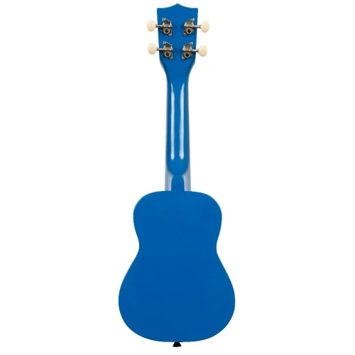 Kala Ukadelic Soprano Ukulele (Blue Ink) 2