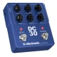 TC Electronic DC30 Preamp 2