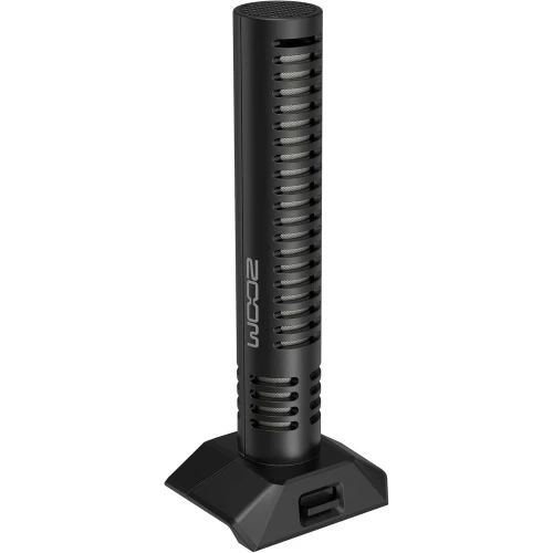 Zoom SSH-6e Stereo Mid-Side Shotgun Kapsül Mikrofon (H6essential Portable Recorder Uyumlu) 1
