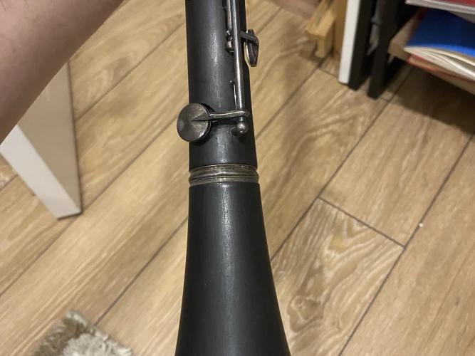 Amati Si bemol klarnet 4