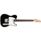 Squier Debut Serisi Telecaster Laurel Klavye Black Elektro Gitar 1