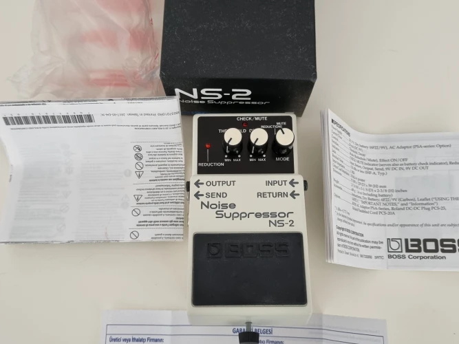 BOSS NS-2 Gürültü Kesici 2