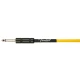 Fender Tom DeLonge 3m To The Stars Graffiti Yellow Enstrüman Kablosu 3