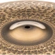 Meinl Pure Alloy Custom 15'' Medium Thin  Hi Hat Zil (Çift) 4
